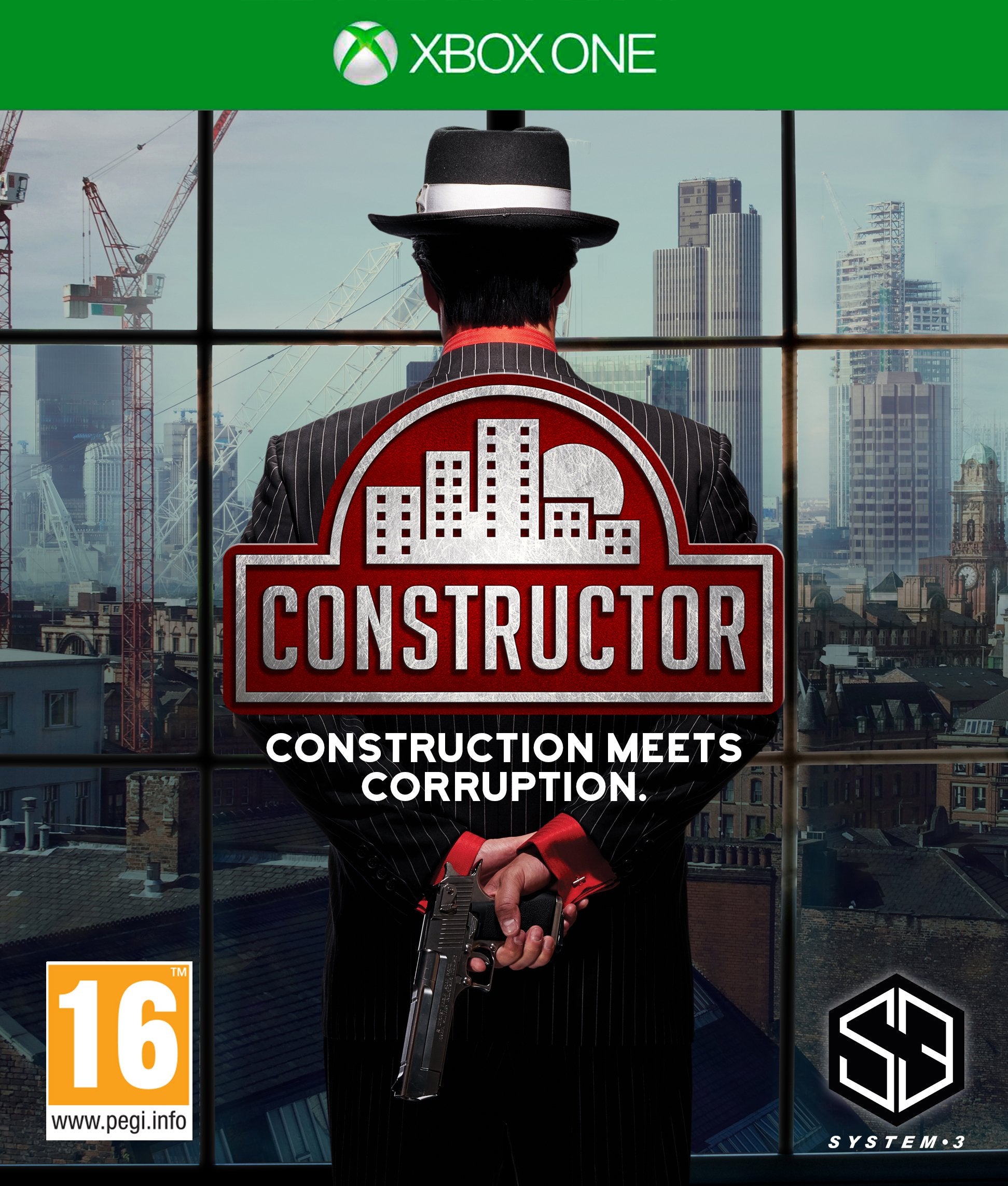 Constructor HD Constructor HD